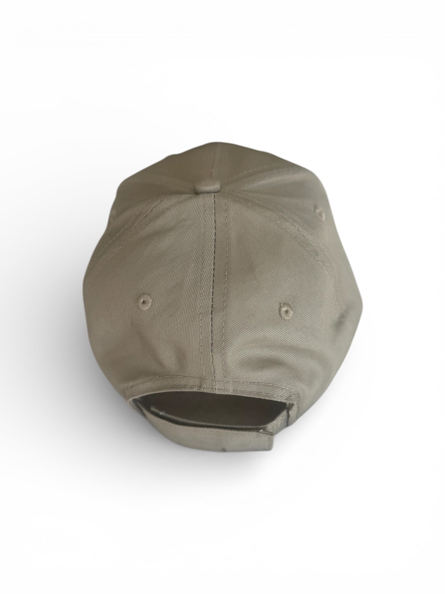 OG Golf Baseball Hat – Khaki / White